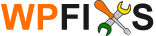 WPFixs.com Logo