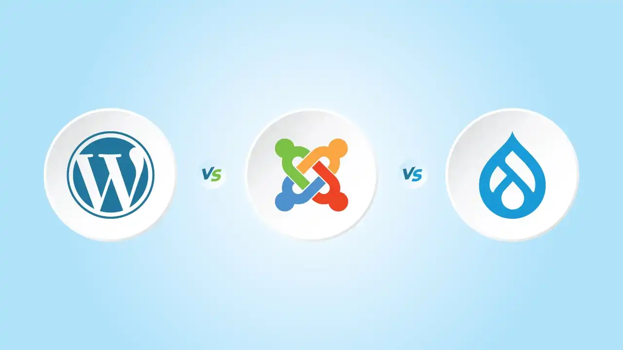 WordPress vs Drupal vs Joomla vs Magento, Who Wins 8 Factors To Consider For Choosing The Most Optimized CMS