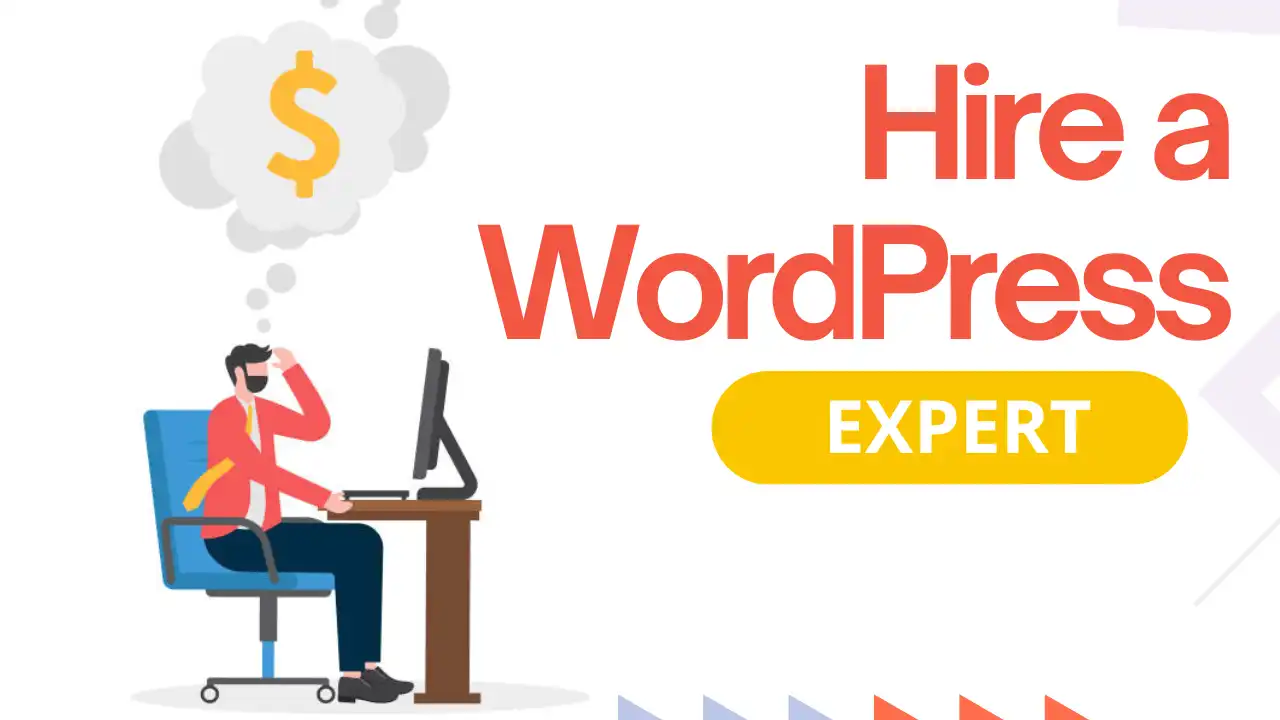Hire WordPress SEO Expert