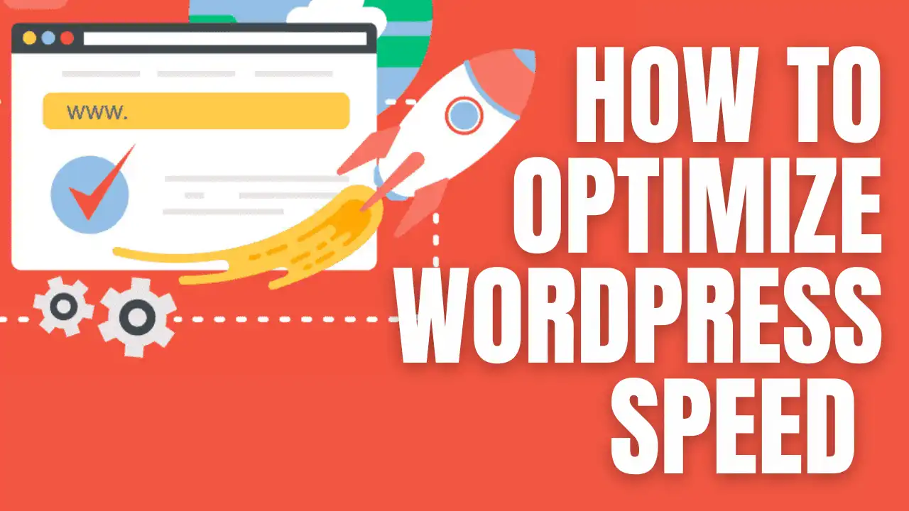 How to Optimize WordPress Website Speed - Load in Just 1ms