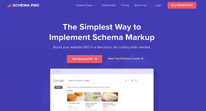 Schema Pro WordPress Plugin review by wpfixs