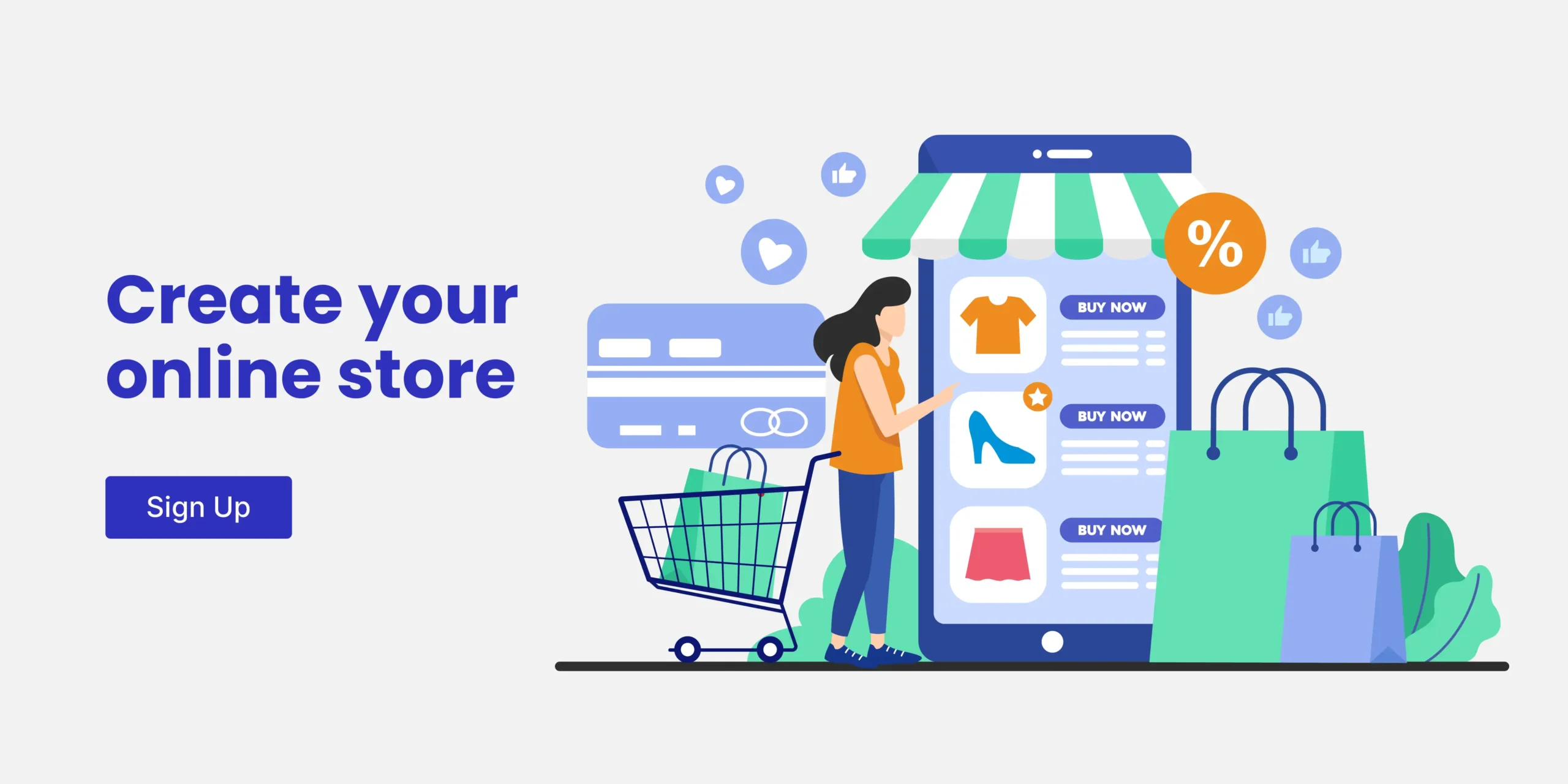 Create a Free Online Store (Step-by-Step Guide for Beginners)